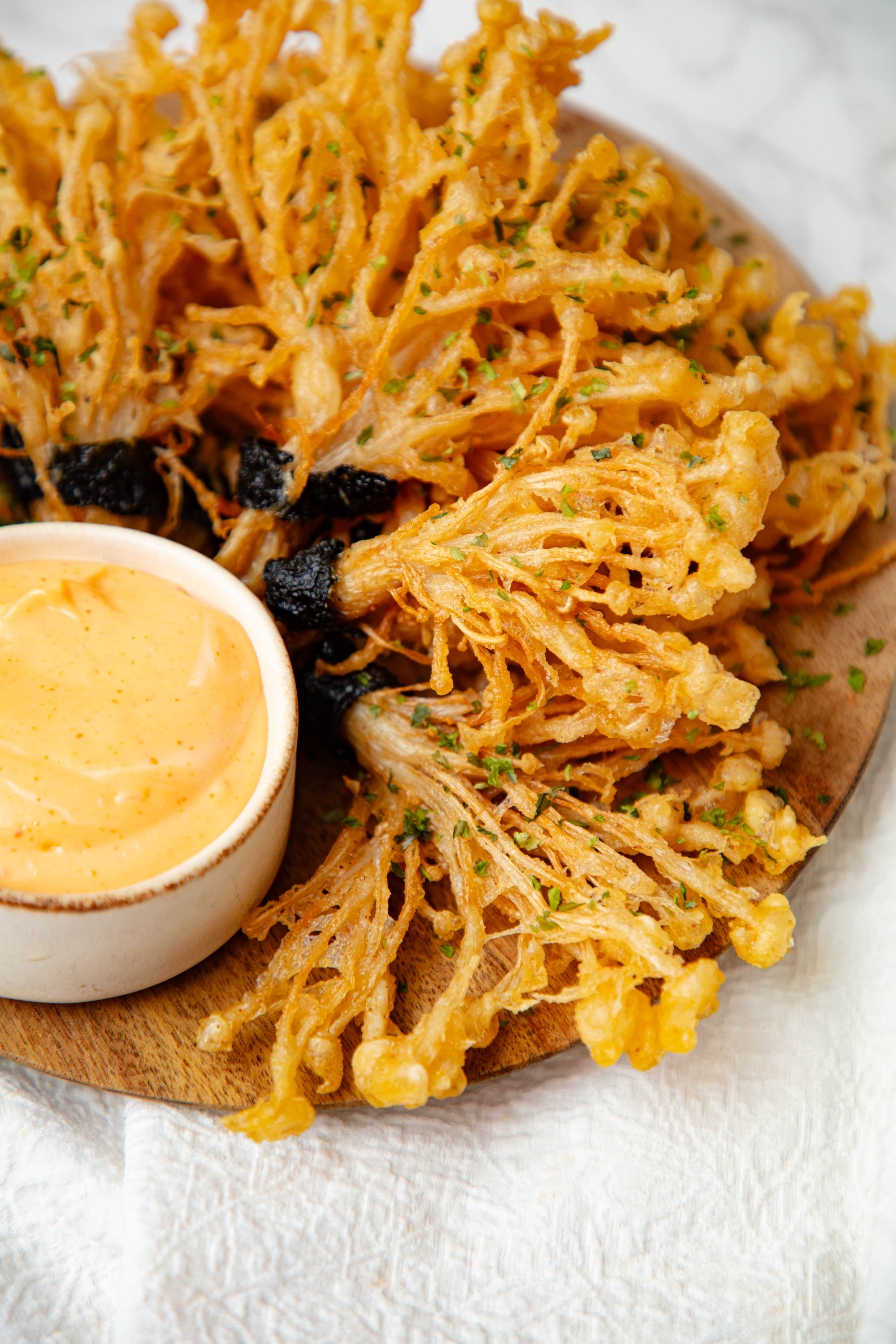 2025-03 - Recette asiatique de Tempura d'enoki -2