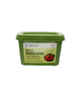 ssamjang sauce coréenne au soja fermenté 01