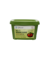 ssamjang sauce coréenne au soja fermenté 01