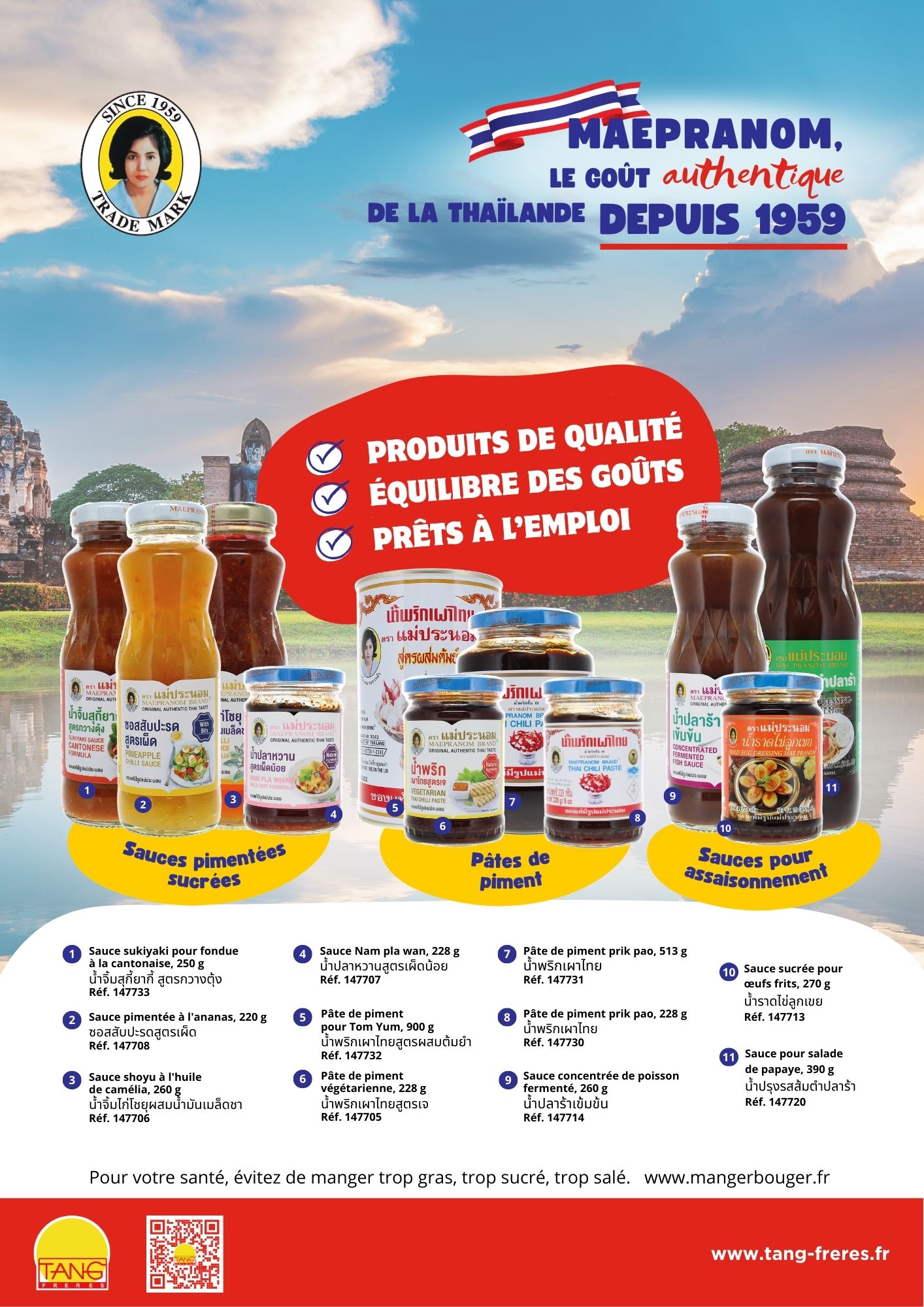  Mise en avant Maepraneom