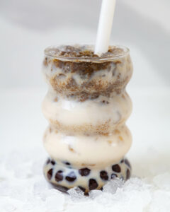 2025-06 - Bubble tea Hojicha -4