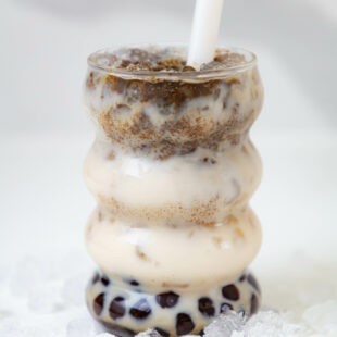 2025-06 - Bubble tea Hojicha -4