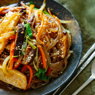 2025-06 - Japchae Végétarien au tofu-8