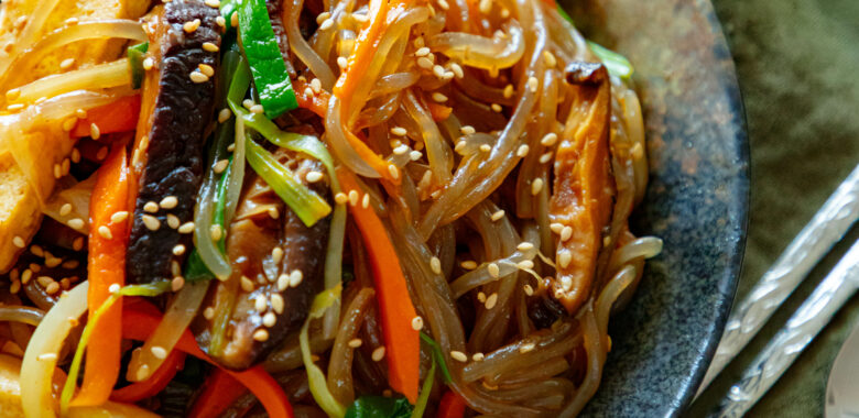 2025-06 - Japchae Végétarien au tofu-8