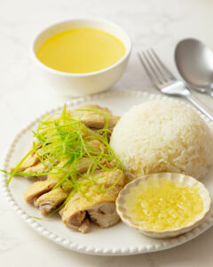 2025-08 - Riz au poulet Hainanais-11