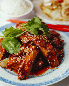 2025-08 - Travers de porc à la sauce aigre-douce-6