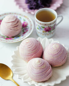 2025-09 - Gâteau de lune feuilleté au taro-17