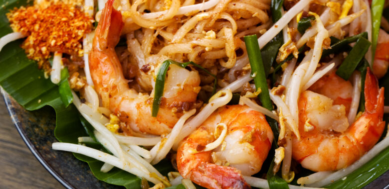 2025-10 - Pad thai aux Crevettes-6