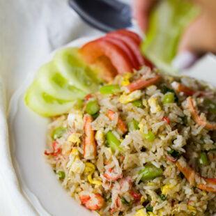2025-10 - Riz sauté au crabe thaï 2