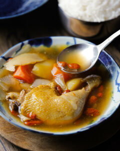 2025-10 - Soupe au poulet Dun Ji-6