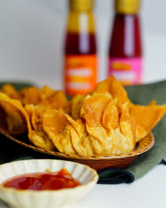 2025-11 - Raviolis aux crevettes frits et sauce chili LKK-7