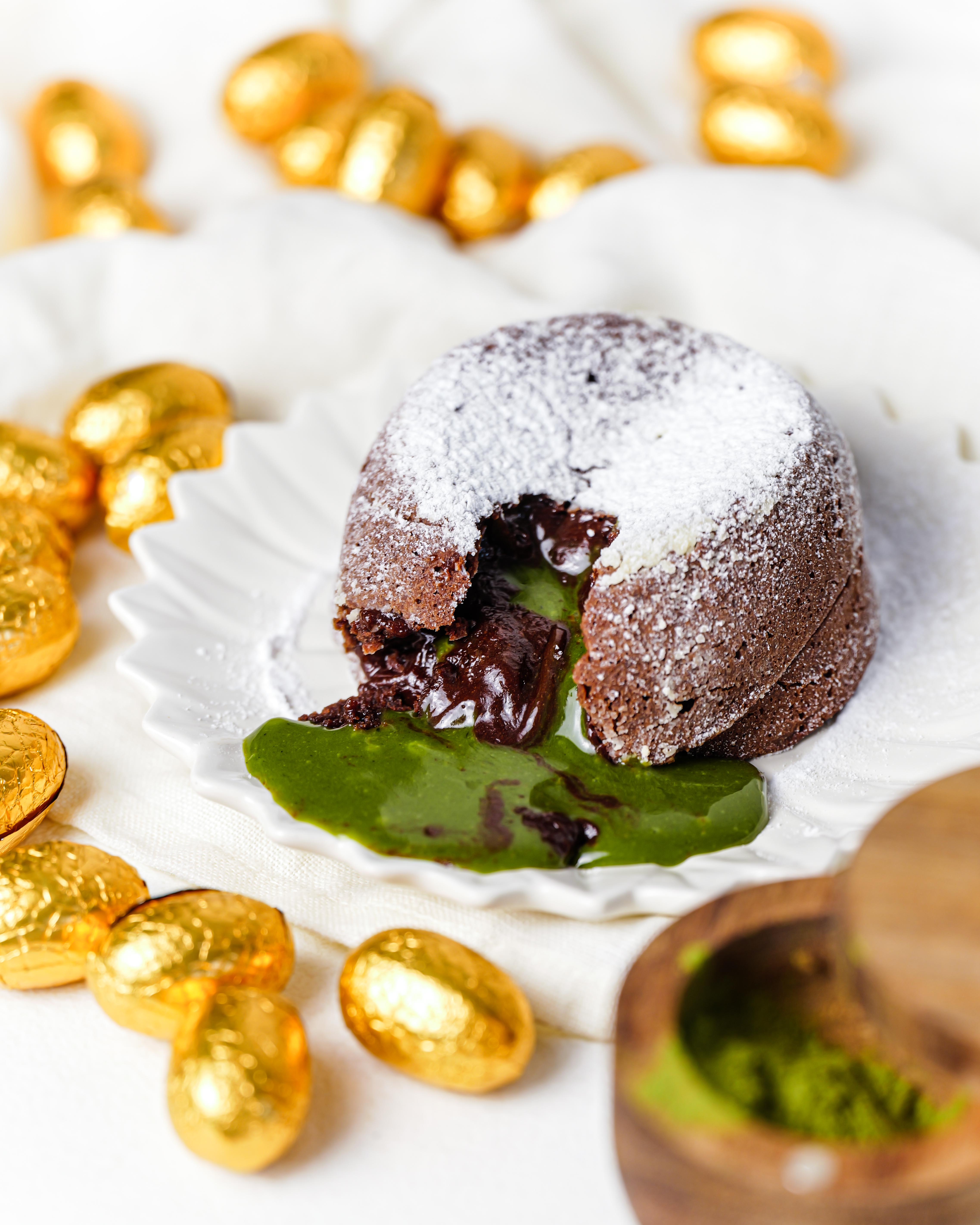 2026-04 - Fondant au chocolat et coeur collant matcha 7