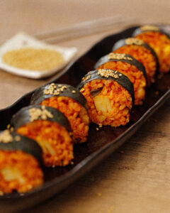 2026-06 - Kimbap Riz frit kimchi et fromage-7
