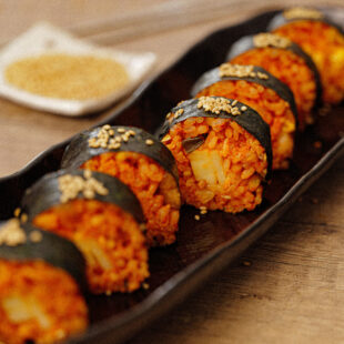 2026-06 - Kimbap Riz frit kimchi et fromage-7