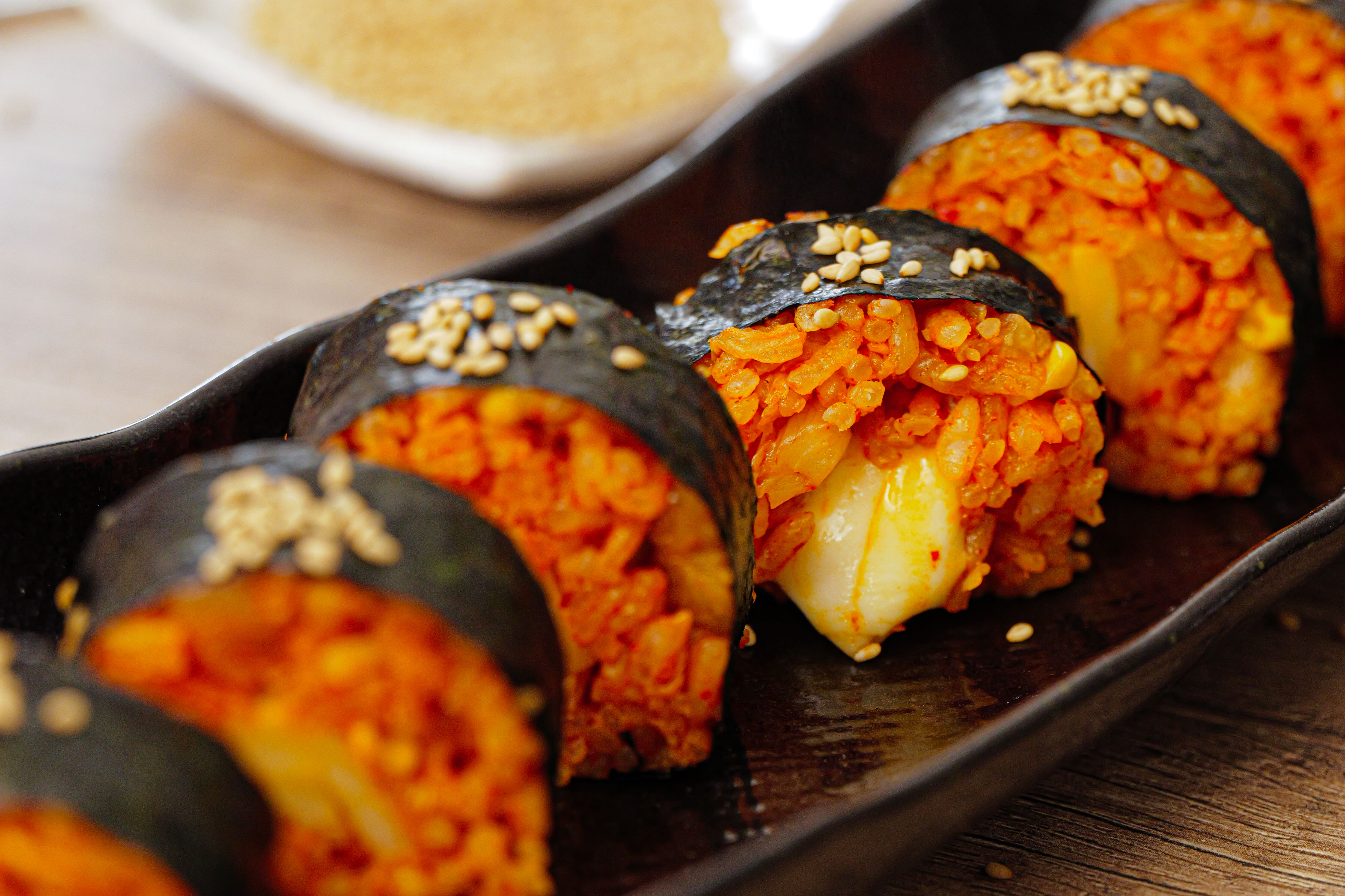 2026-06 - Kimbap Riz frit kimchi et fromage-8
