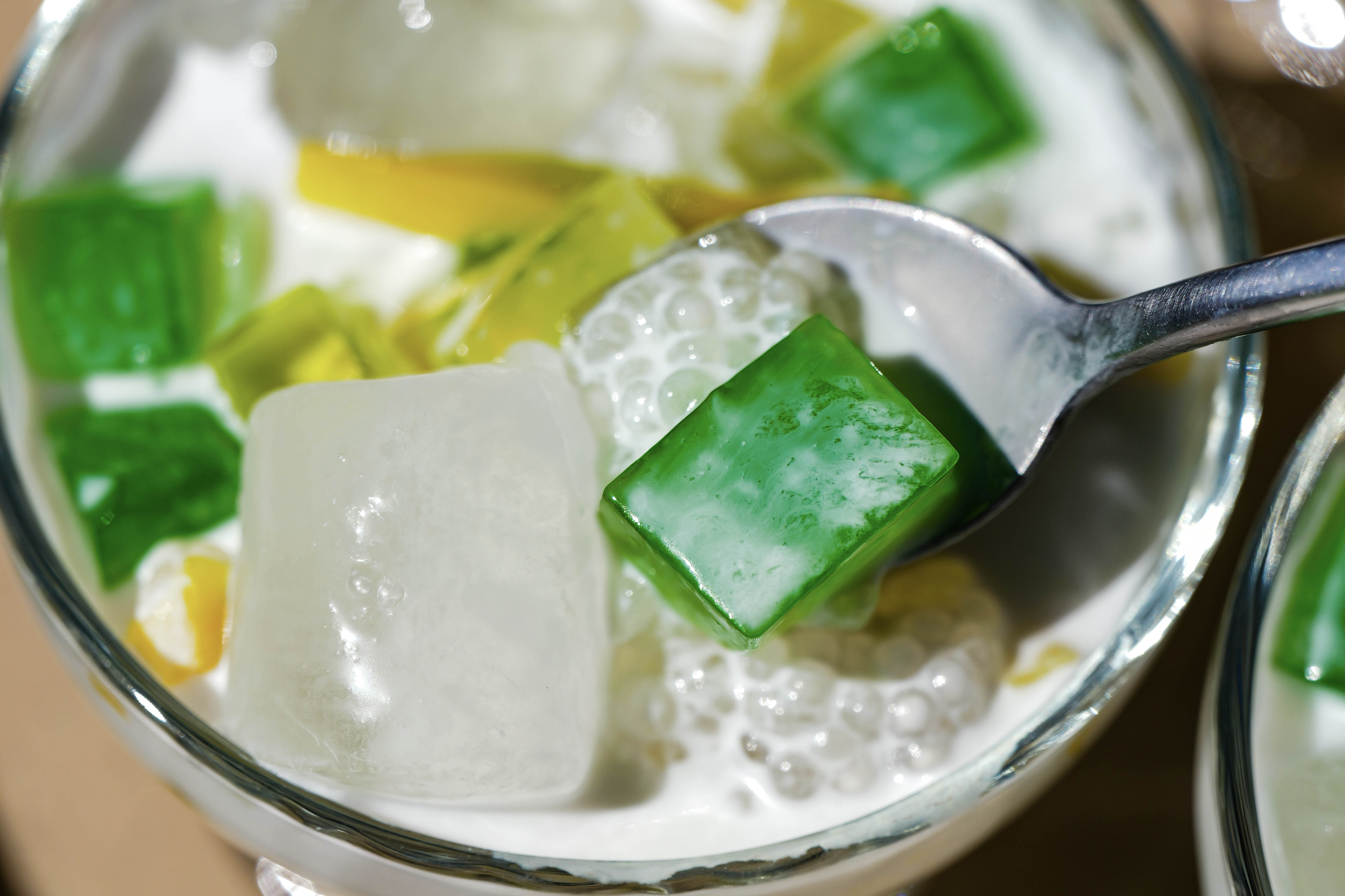 2026-08 - Dessert de gelée d&rsquo;aiyu au coco-8