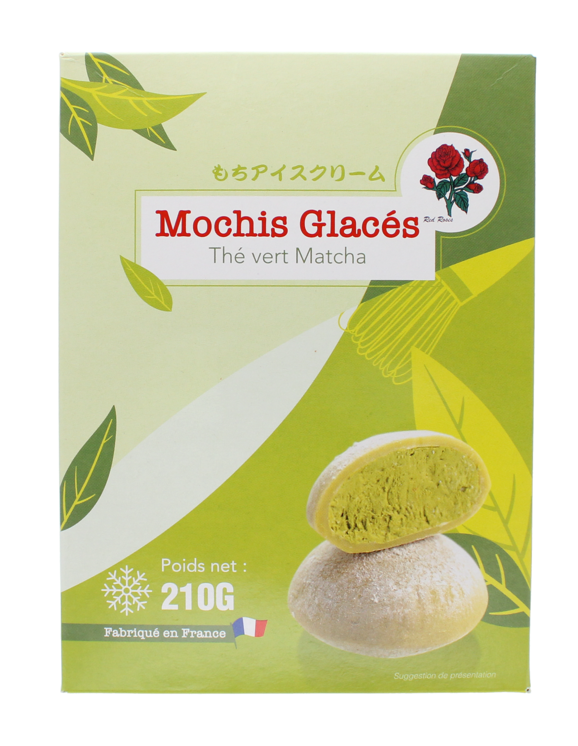2026-09 - 11345900- Mochis glacés Thé vert – RED ROSES 01