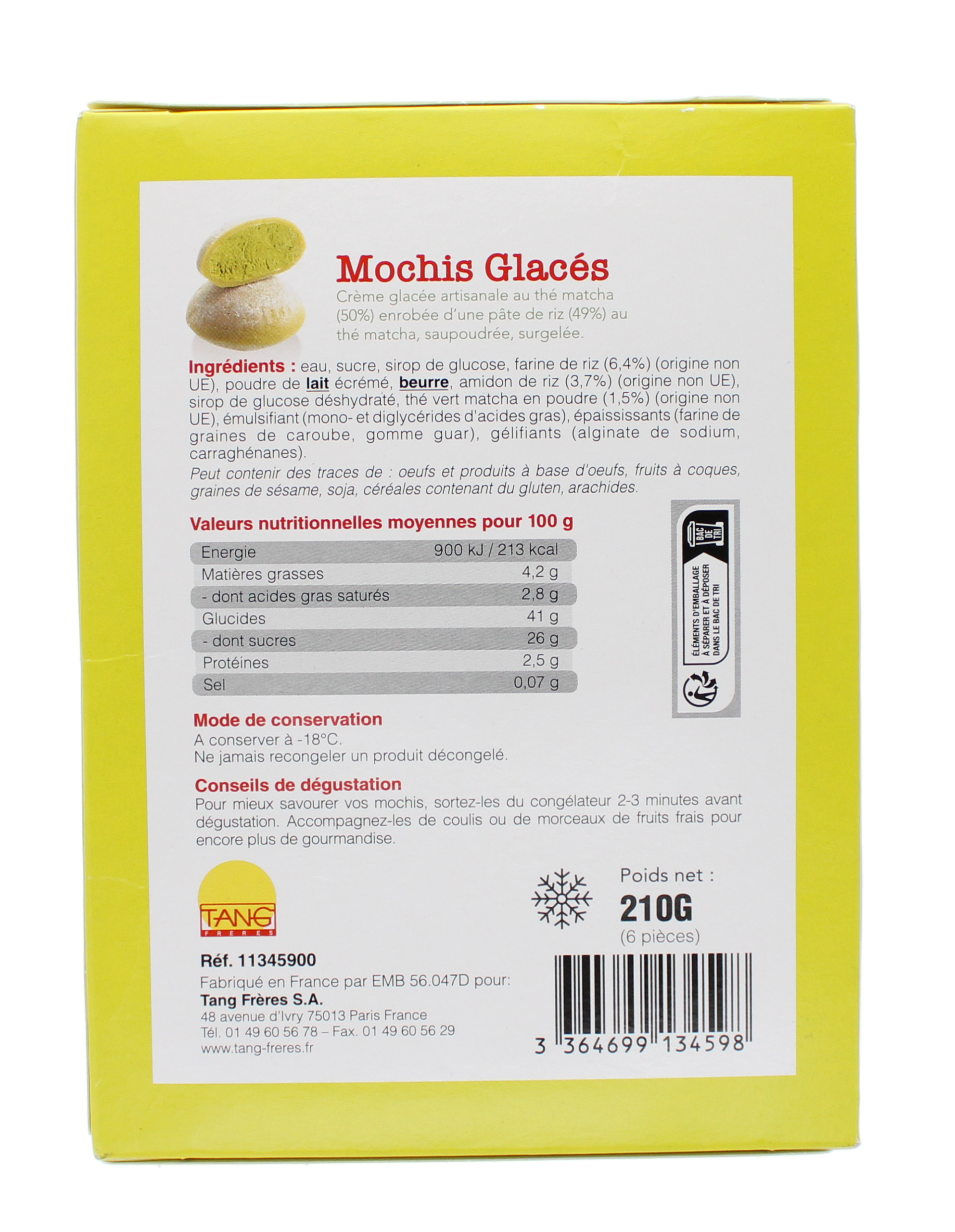 2026-09 - 11345900- Mochis glacés Thé vert – RED ROSES 02