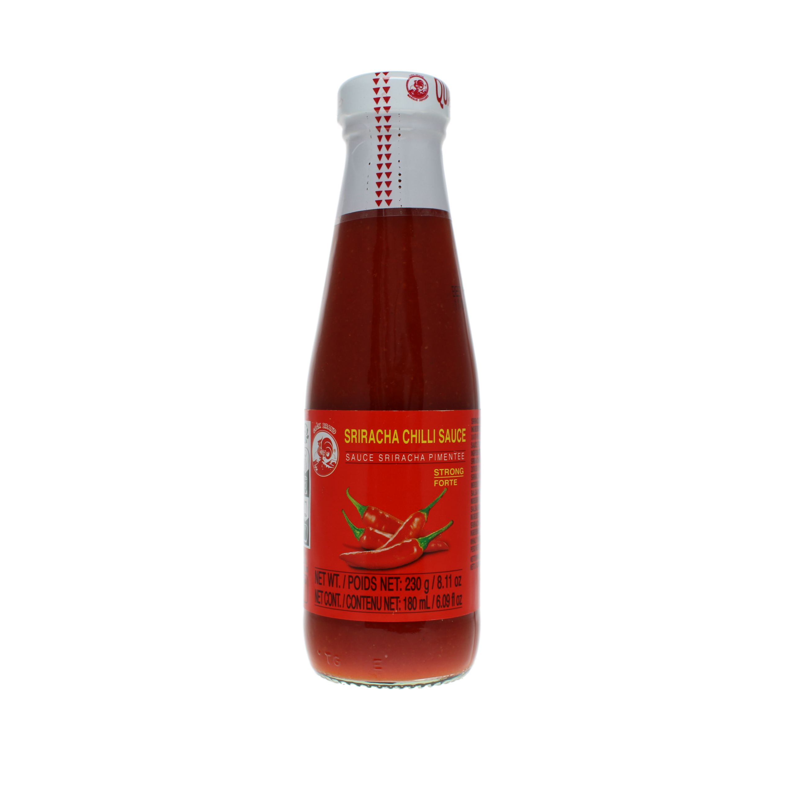 2026-09 - 122024- Sauce sriracha pimentee (forte) COCK 180ml_01
