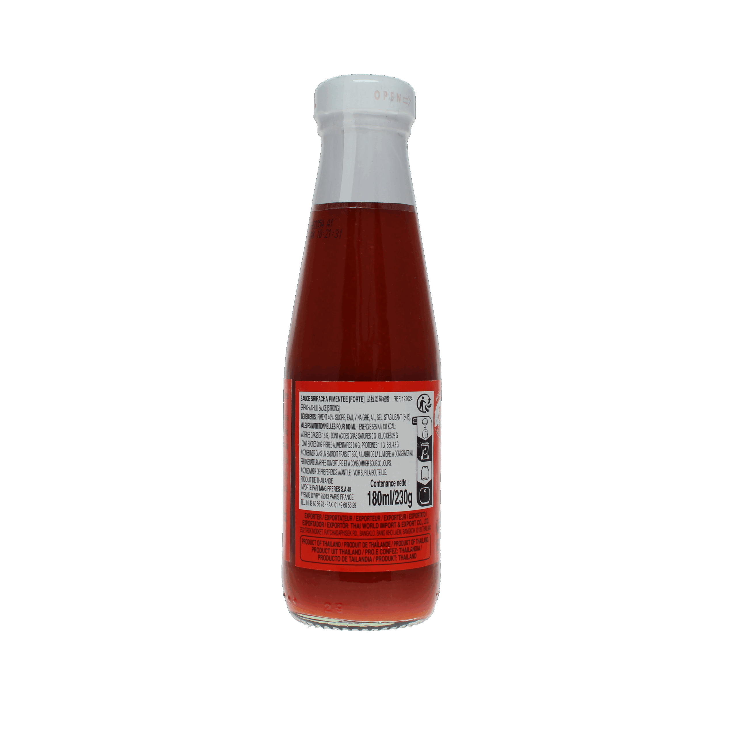 2026-09 - 122024- Sauce sriracha pimentee (forte) COCK 180ml_03