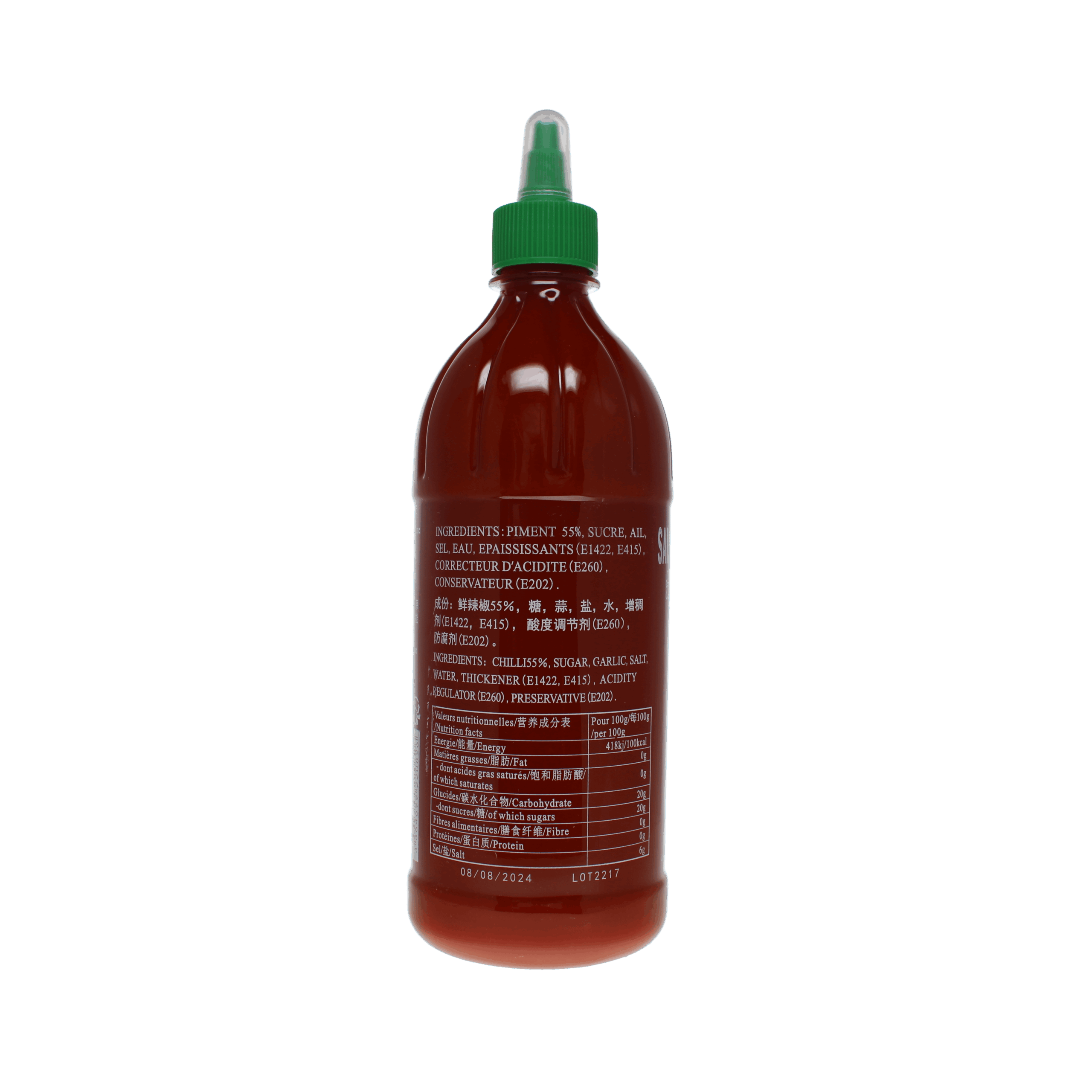 2026-09 - 122082- Sauce pimentee sriracha COCK 740ml_02