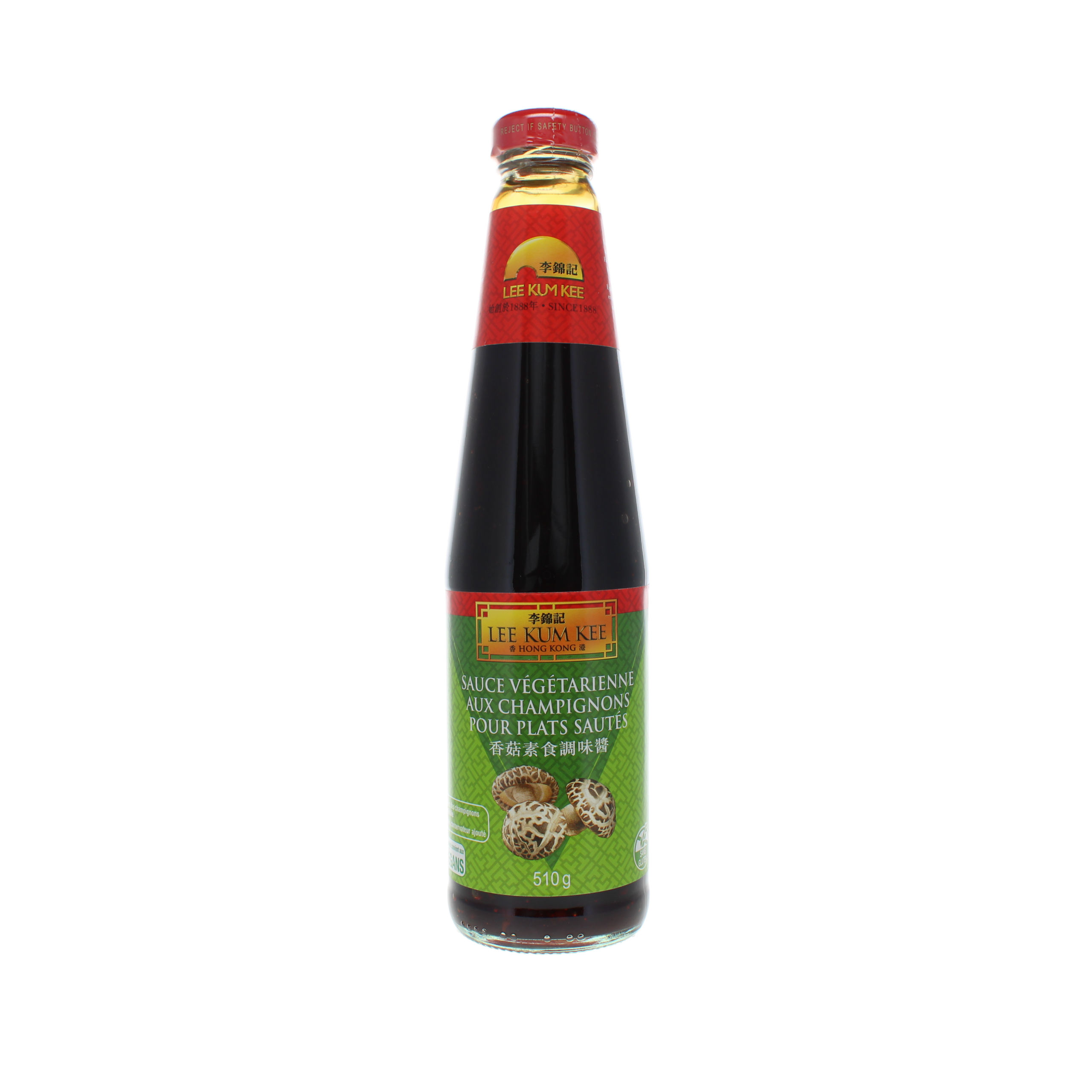 2026-09 - 123113- Sauce vegetarienne aux champignons pour plats sautes LEE KUM KEE 510g_01