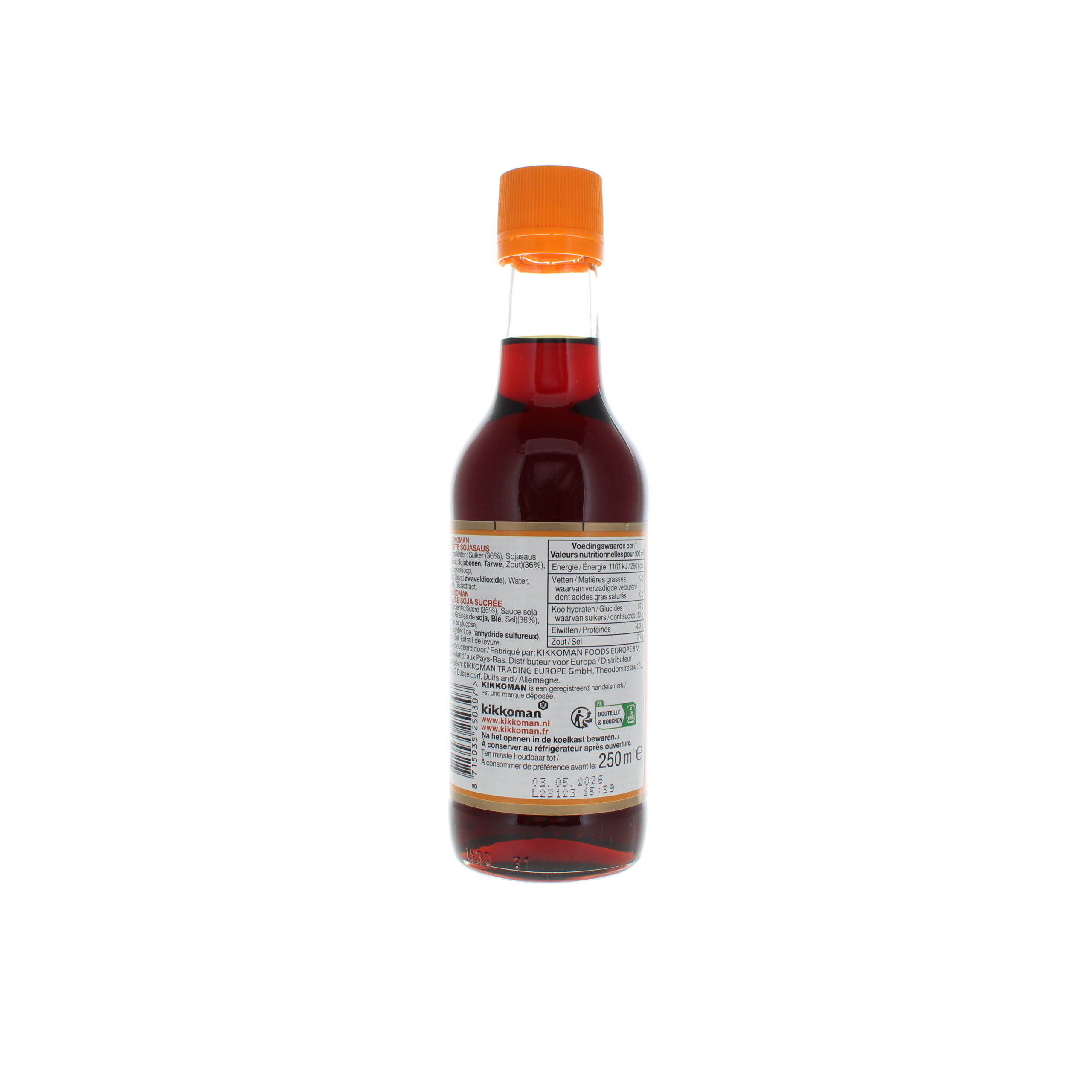 2026-09 - 124307- Sauce soja sucree KIKKOMAN 250ml_02