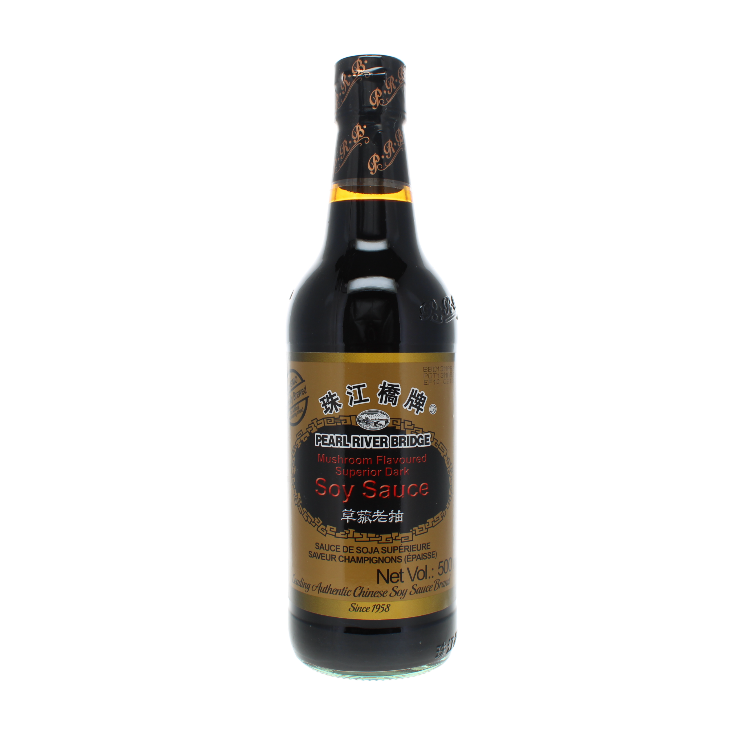 2026-09 - 124391- Sauce de soja superieure saveur champignon epaisse PEARL RIVER BRIDGE 500ml_01