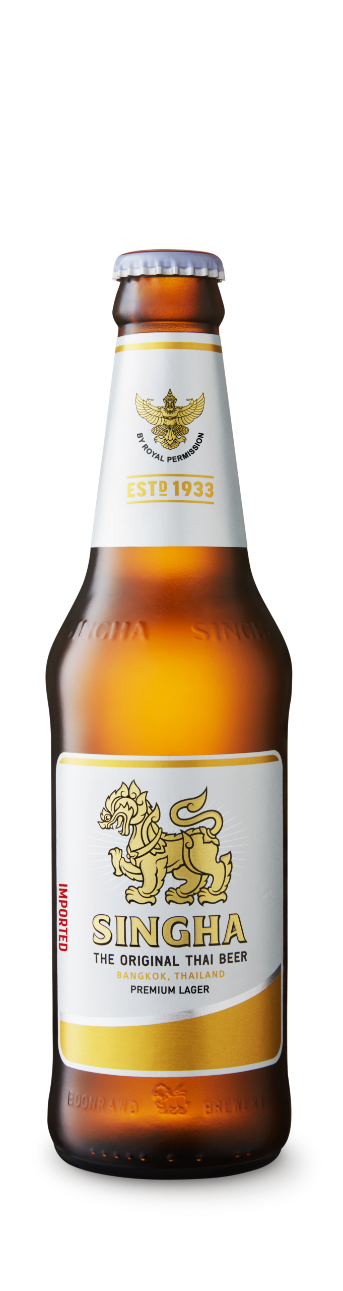 2026-09 - 17837900 BIERE SINGHA 5° (BT) 24330ML bouteille