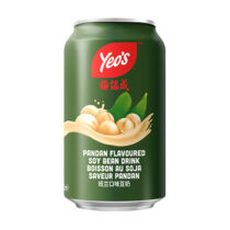 2026-09 - 17861300 YEO&rsquo;S Boisson au soja au pandan 300 mL