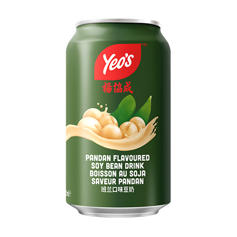 2026-09 - 17861300 YEO&rsquo;S Boisson au soja au pandan 300 mL