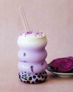 2026-09 - Bubble Tea à la patate douce violette-6