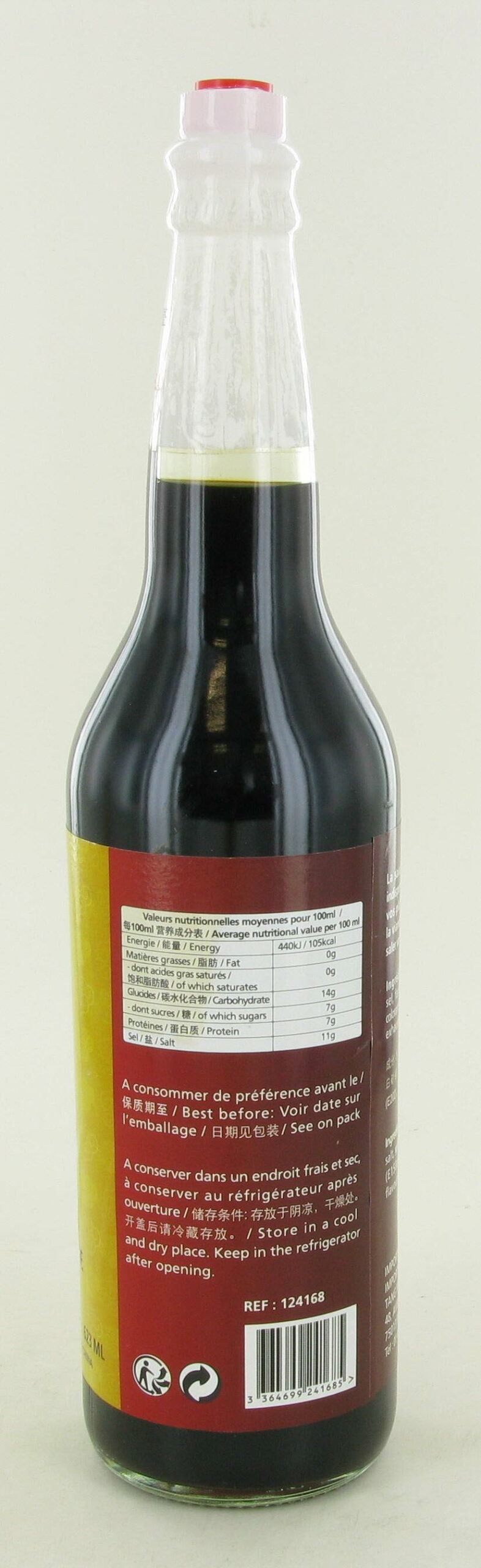 2026-09 - OLD_124168 – SAUCE SOJA CLAIRE 623 ML ETQ -1