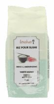 2026-10 - 10116700 – Riz pour sushi 1kg Selenio- INEKO 01
