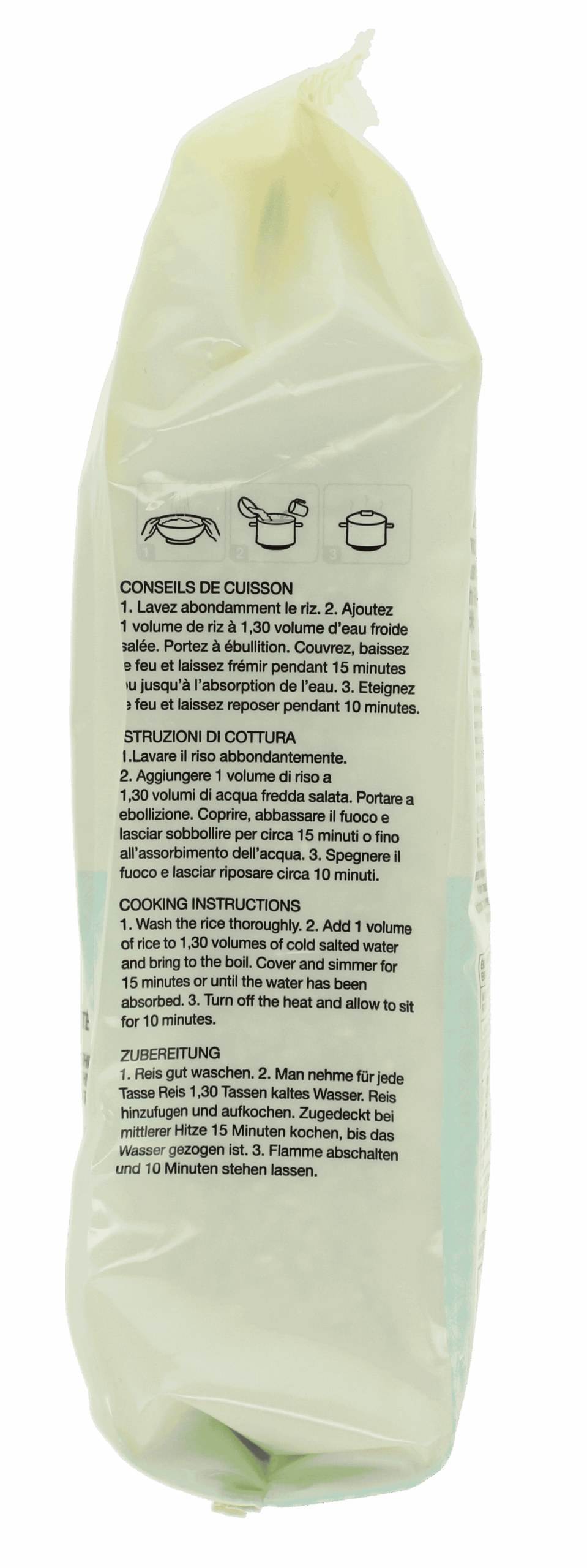 2026-10 - 10116700 – Riz pour sushi 1kg Selenio- INEKO 03