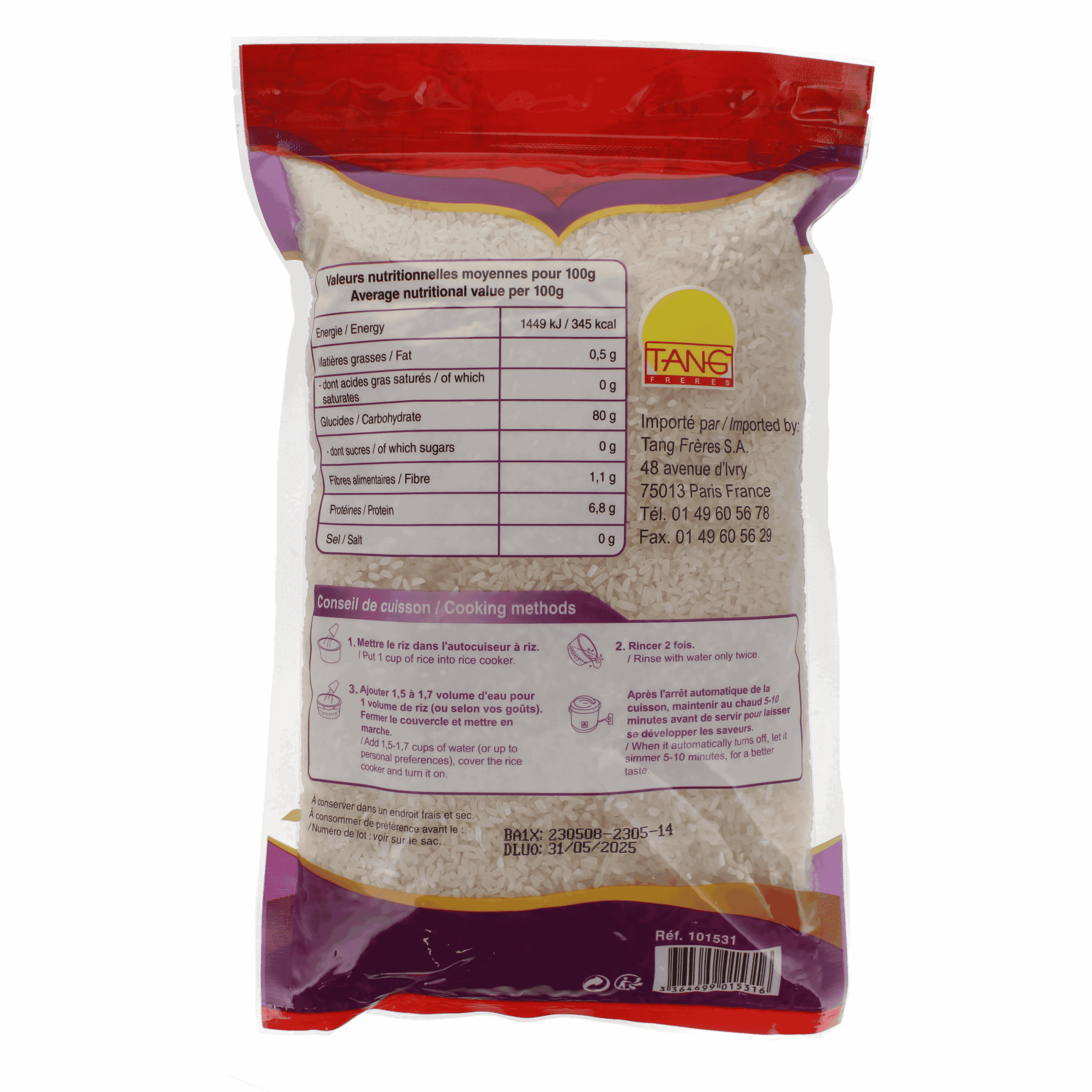 2026-10 - 101531- Brisures de riz extra parfumé 1kg_02