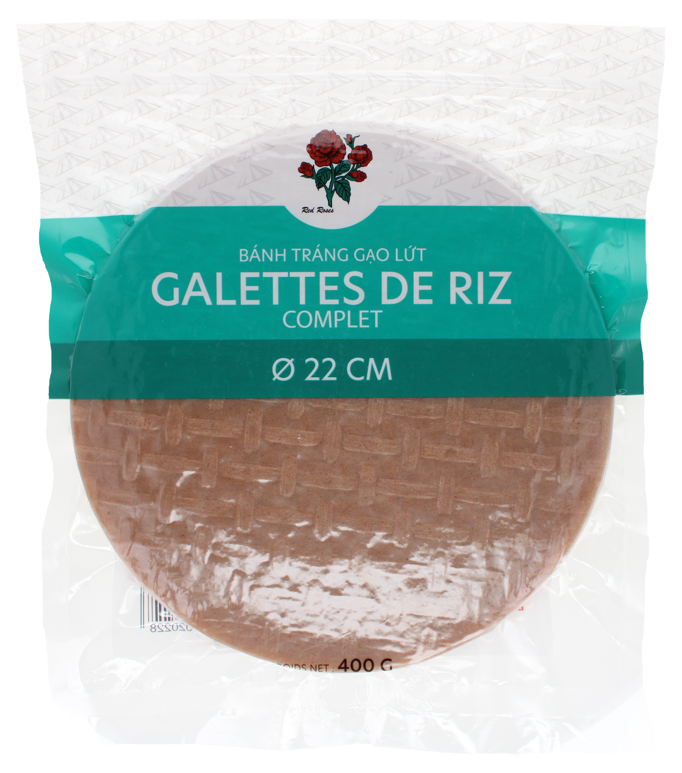 2026-10 - 10202200 – Galettes de riz complet – Red Roses – p01