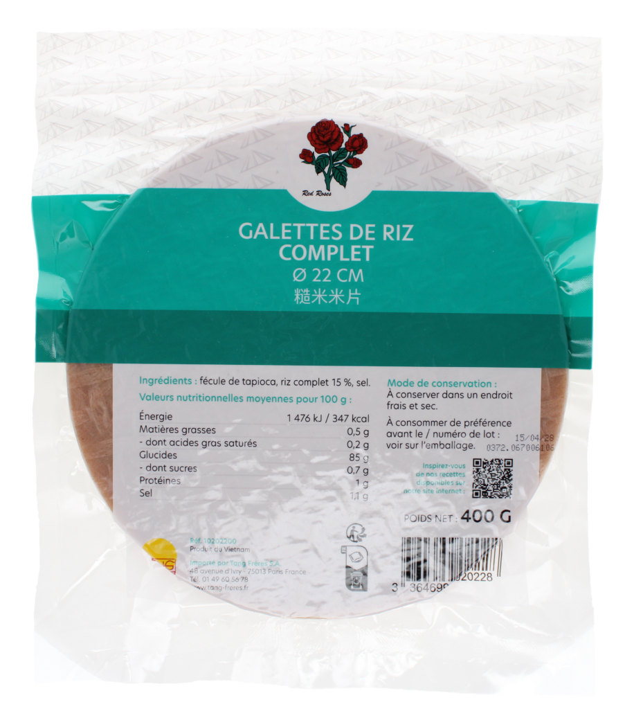 2026-10 - 10202200 – Galettes de riz complet – Red Roses – p02