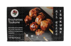 2026-10 - 11138400 RED ROSE brochette Tsukune 1.6 kg 01