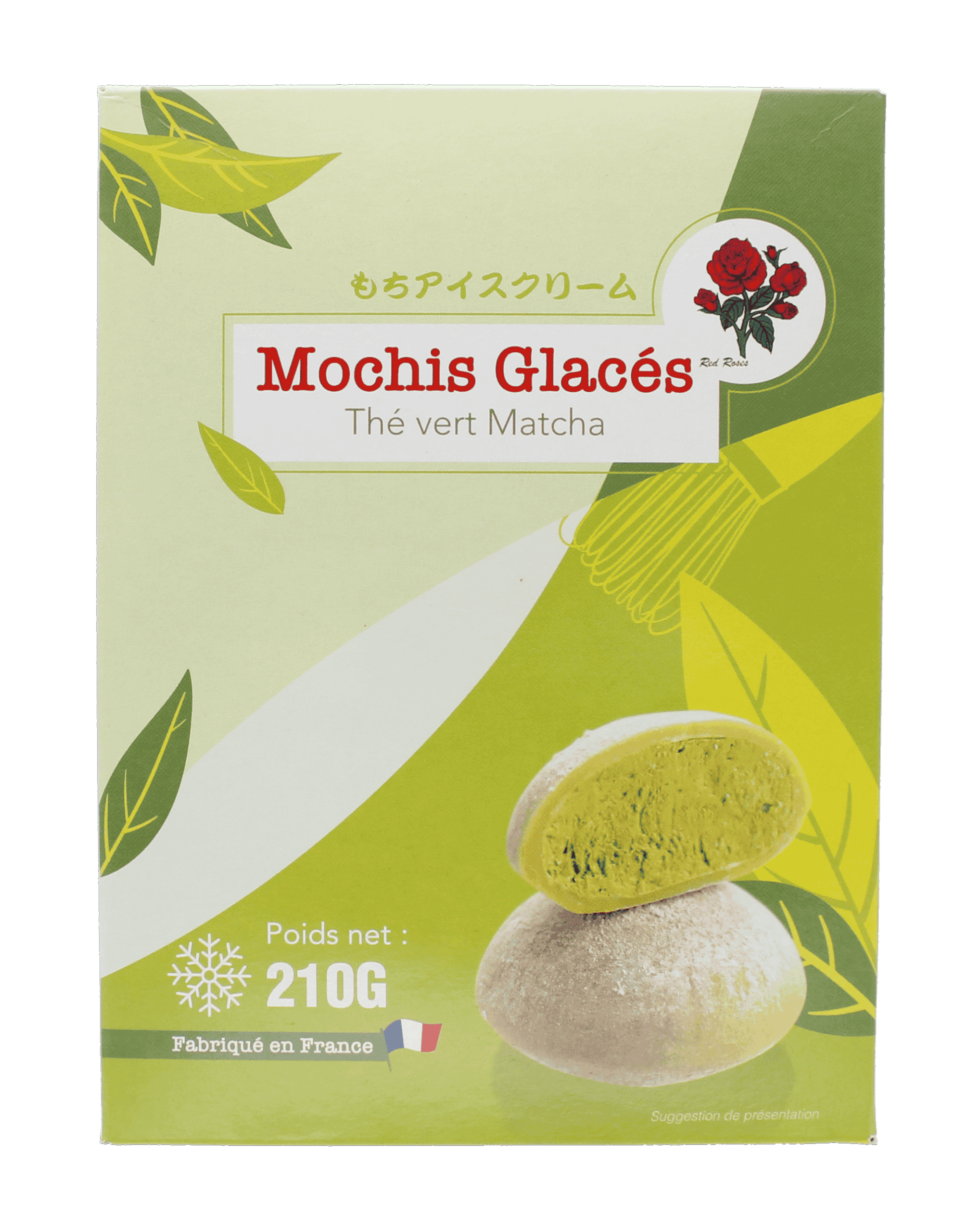 2026-10 - 11345900- Mochis glacés Thé vert – RED ROSES 01