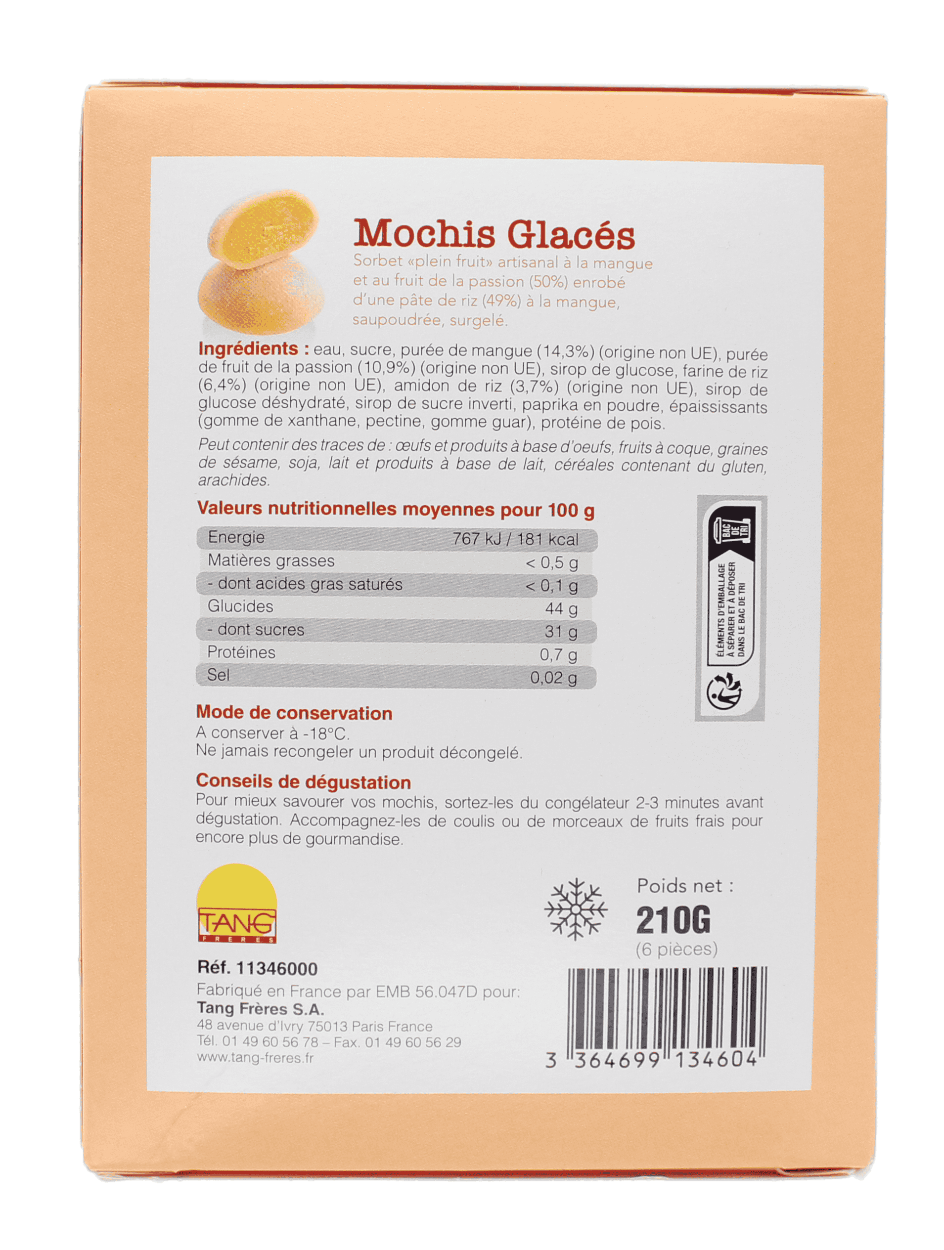 2026-10 - 11346000- Mochis glacés Mangue et Fruit de la passion – RED ROSES 02
