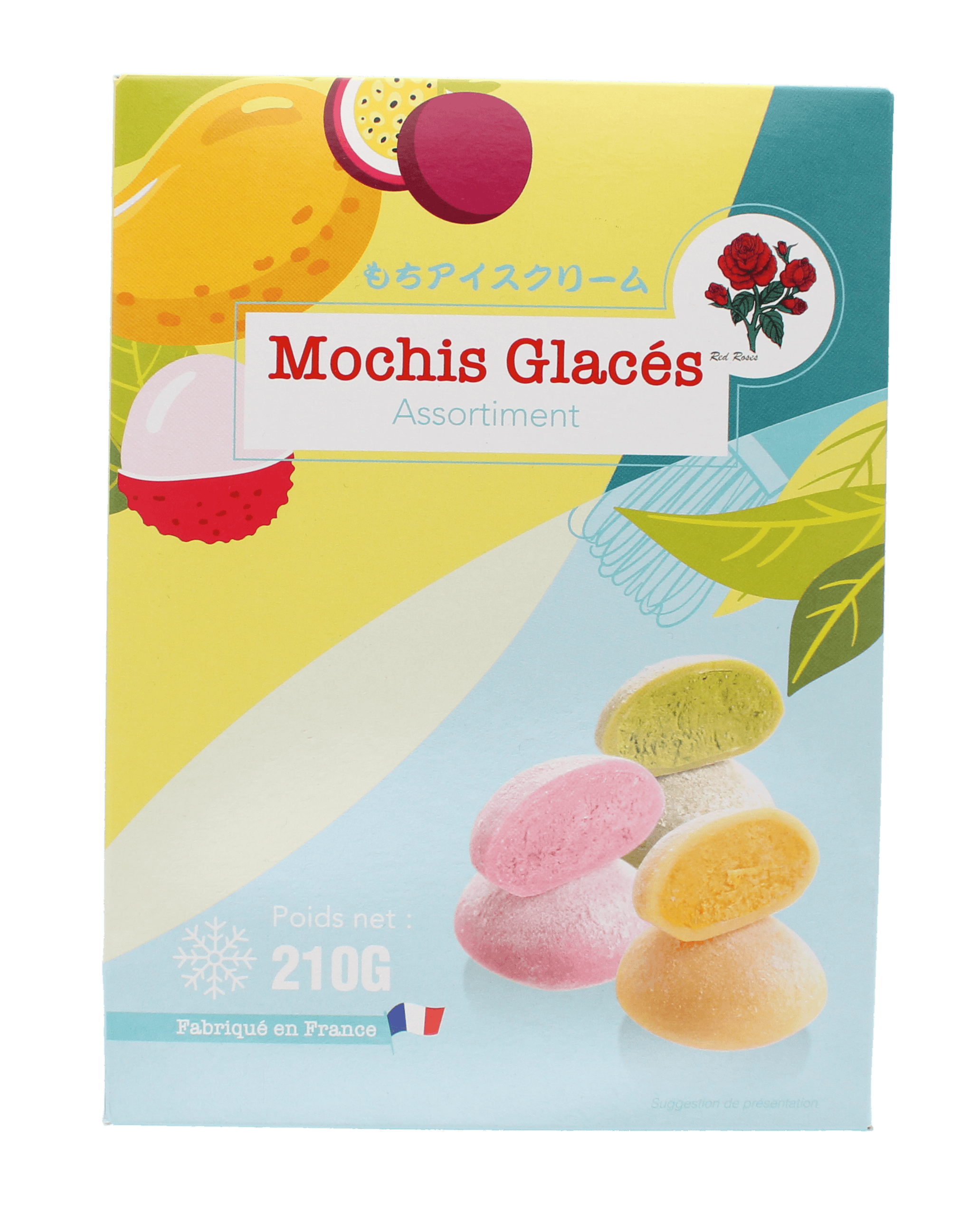 2026-10 - 11345900- Mochis glacés Thé vert – RED ROSES 01