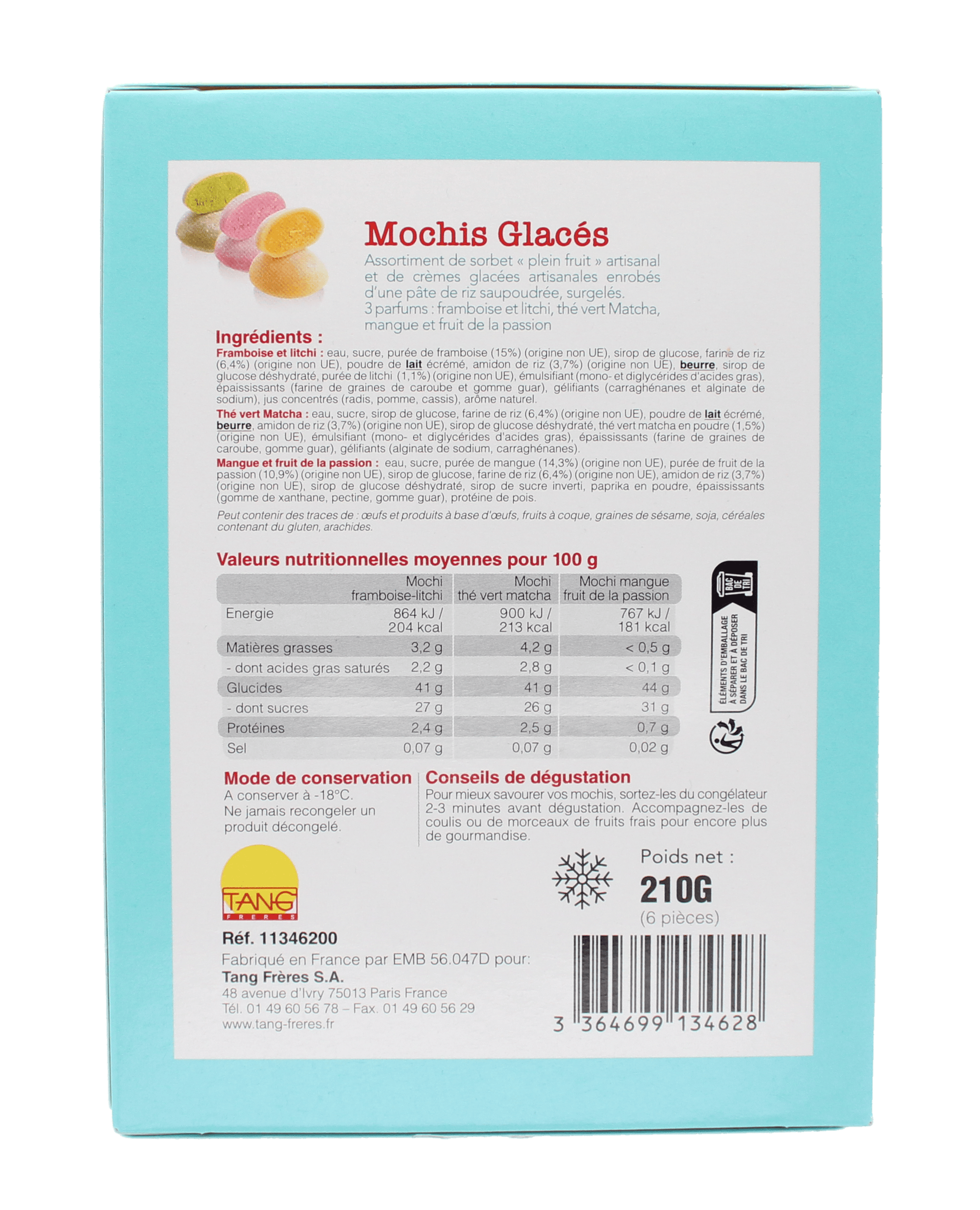 2026-10 - 11346200- Mochis glacés Assortiment – RED ROSES 02