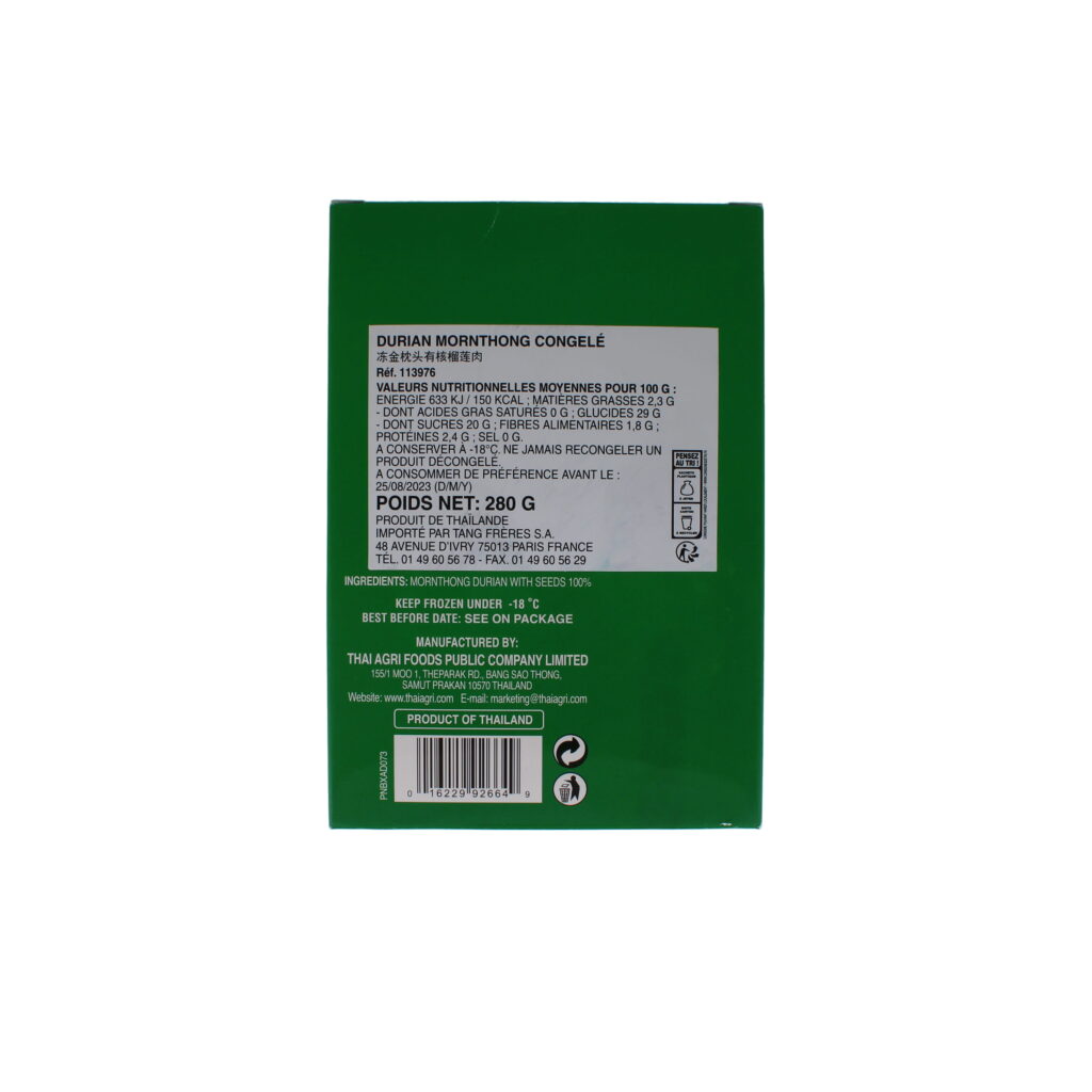 2026-10 - 113976 – Durian Mornthong congelé 280g02