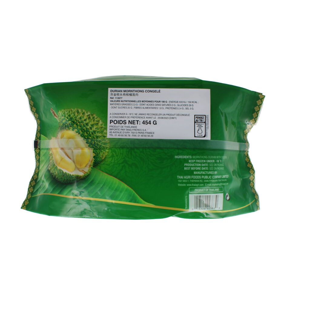 2026-10 - 113977 – Durian Mornthong congelé01