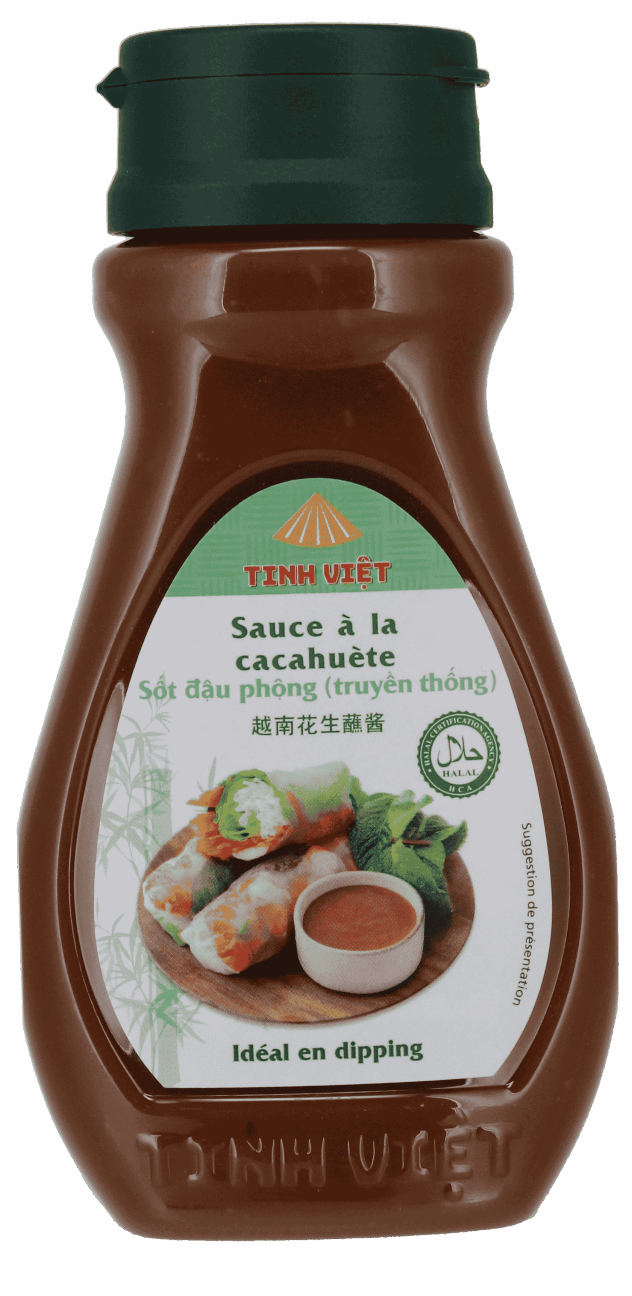 2026-10 - 12443900 TINH VIET Sauce à la cacahuète 200g 01