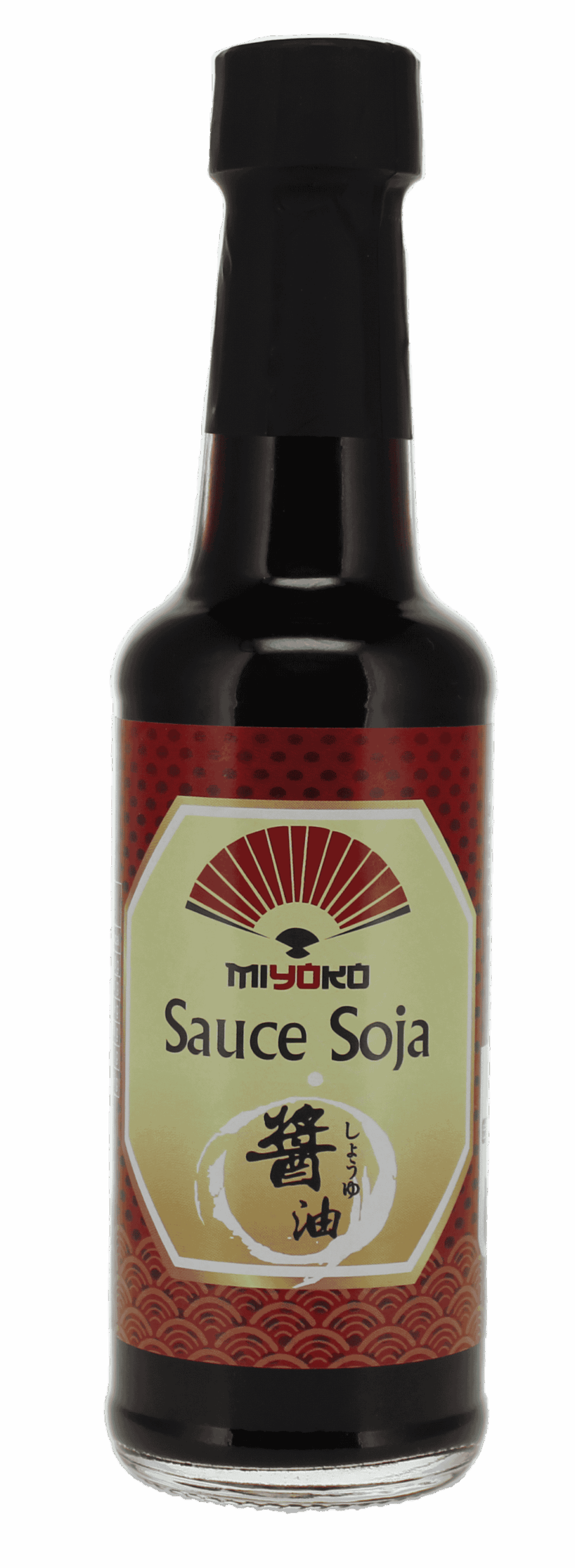 2026-10 - 124450 sauce soja MIYOKO 150ml