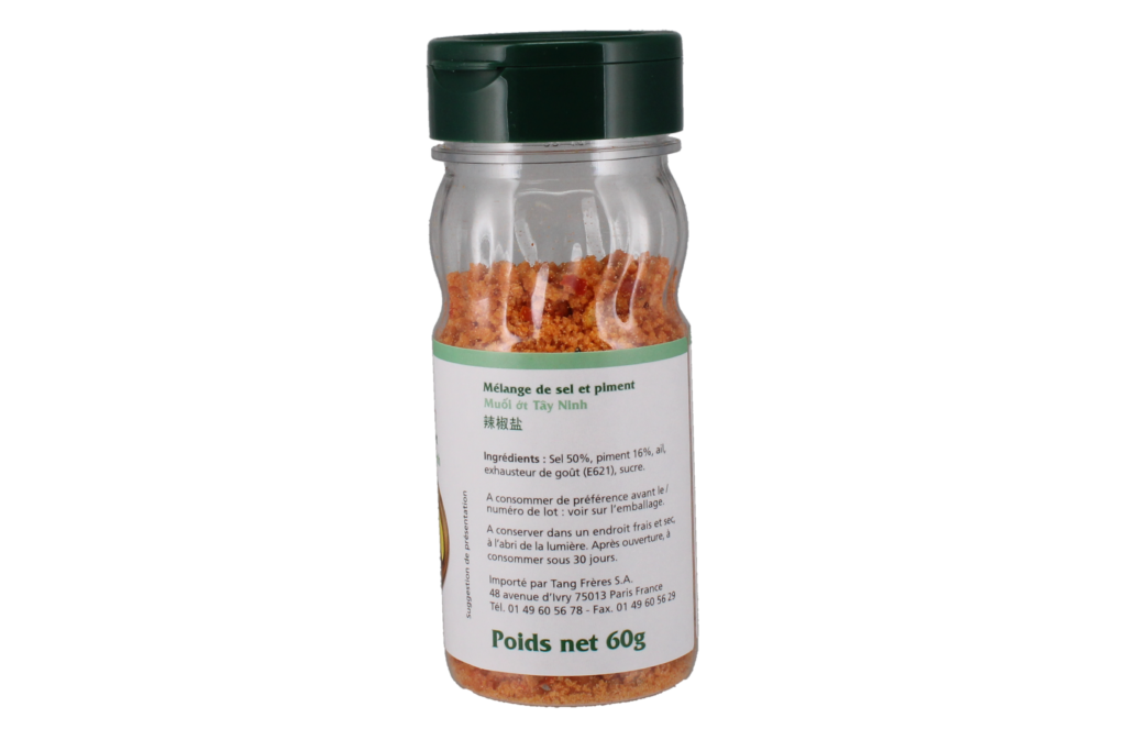 2026-10 - 132634 TINH VIET sel au piment 60g – face 2