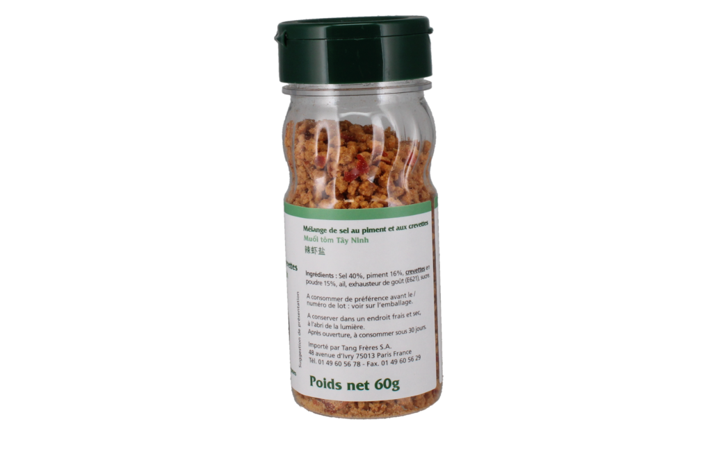 2026-10 - 132635 TINH VIET sel au piment et aux crevettes 60g – face 2