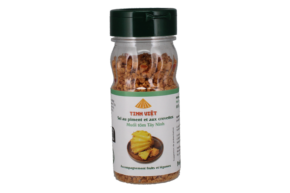 2026-10 - 132635 TINH VIET sel au piment et aux crevettes 60g – face